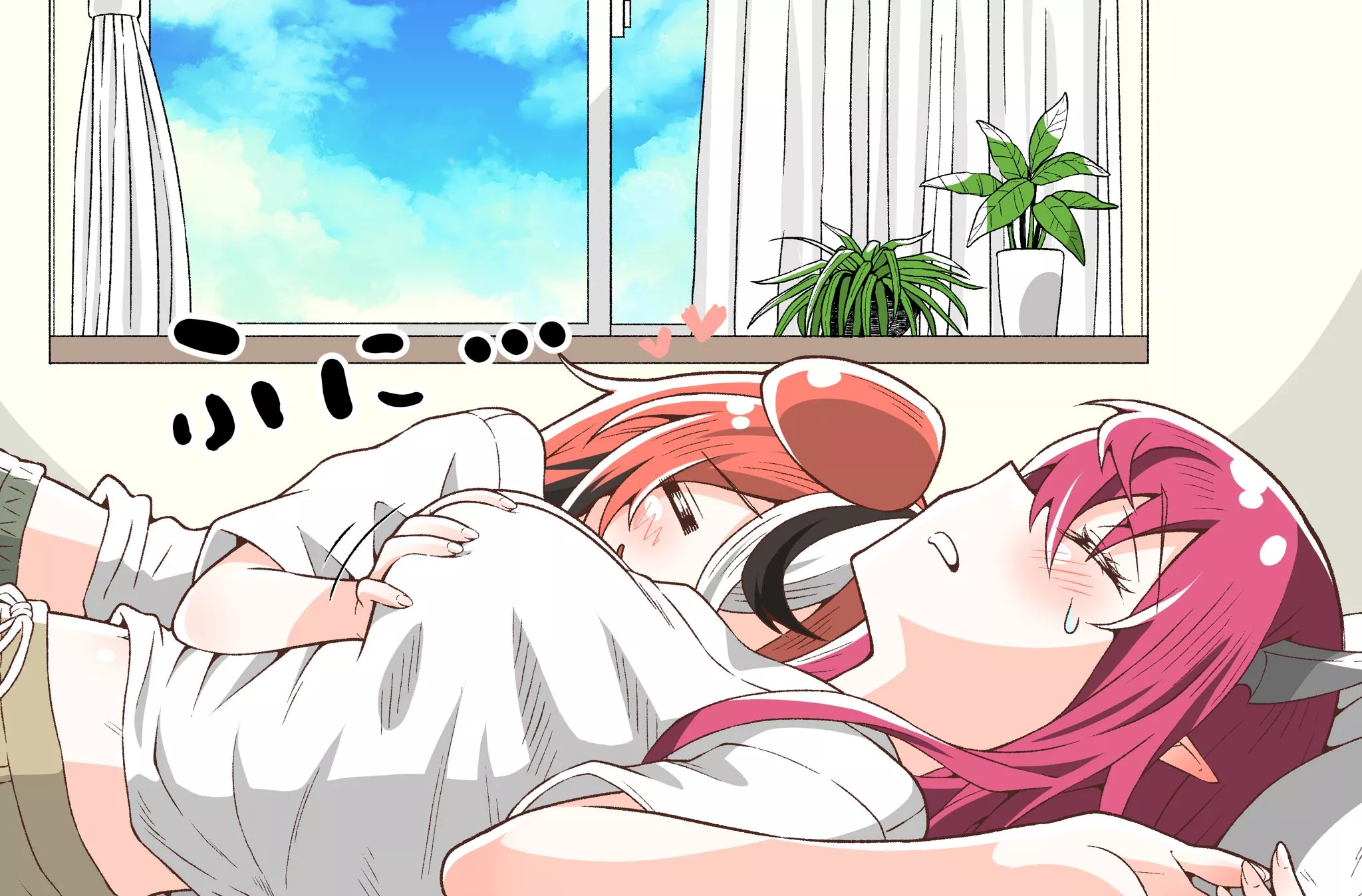 Bae playing with IRyS [Hololive] posted by kandreaz