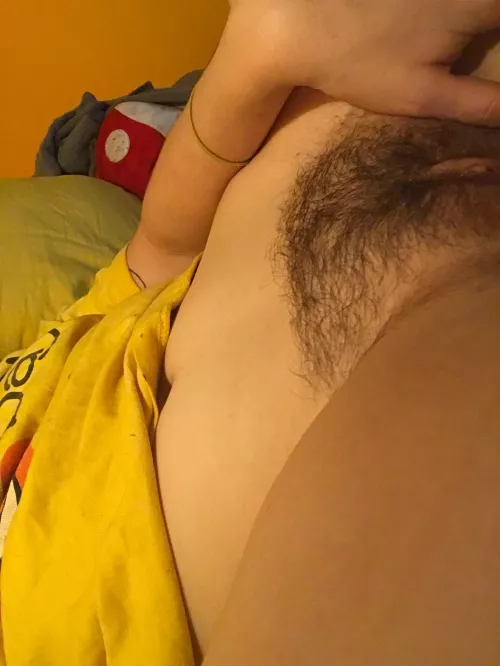 before i started shaving regularly 😌❤️ by room1204