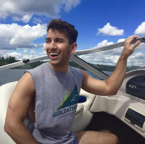 Boating day! by leolyons_94