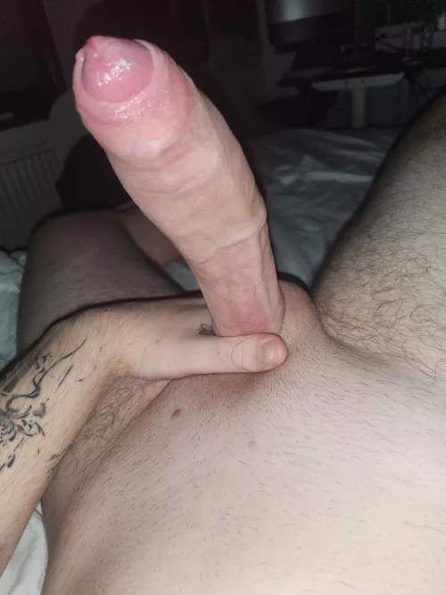 can you tell i just shaved? by OfficialTaDoTe