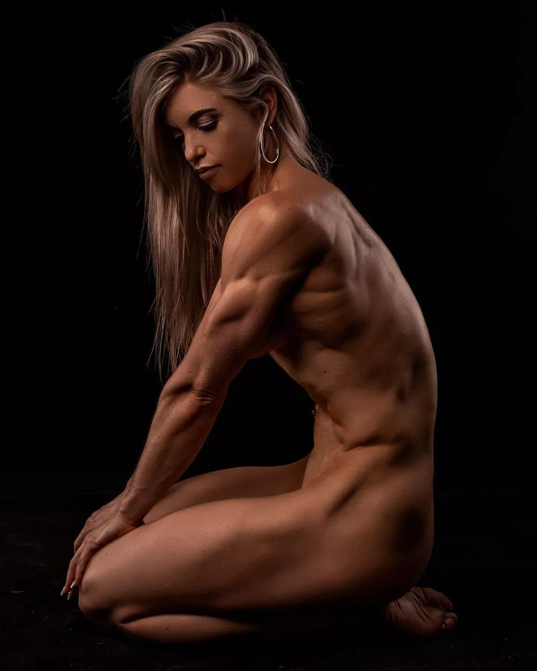 Chantalle Van Den Berg. posted by minimanZer0