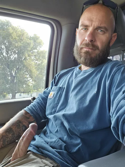 Chilly this morning, let's turn up the heat! by Urnextdoorneighbors