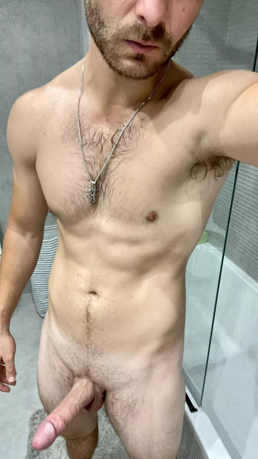 Come back horny from the gym and get back to work = not fun posted by paradescarg