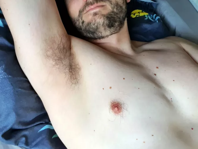 Do you like natural musky pits? by TommyTop1981