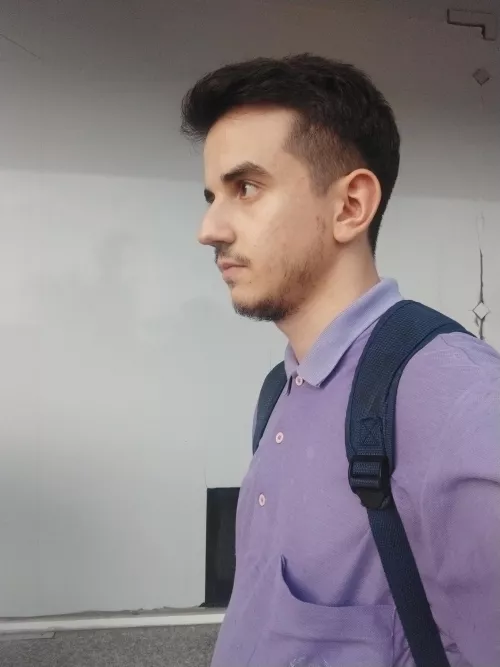 Felt really insecure about my profile in the past, now I like it a lot 😸😸😸 by Axaxou