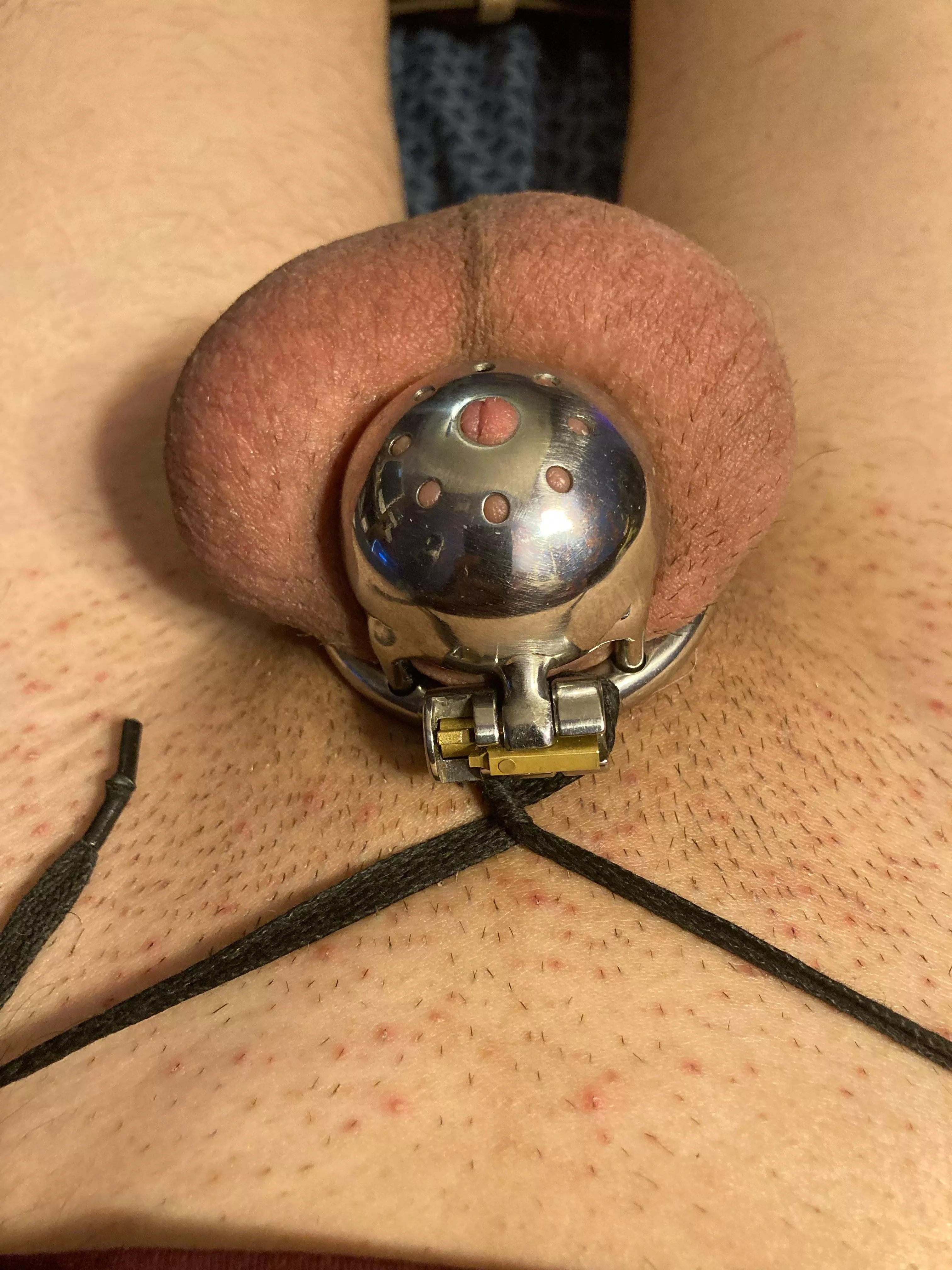 First actual post here. I love how this one fits posted by FyreFolf