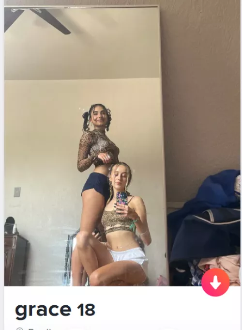 Gen Z girls want respect by [deleted]