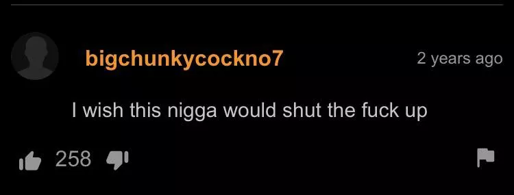 he would never shut up posted by hmmmmmmm64