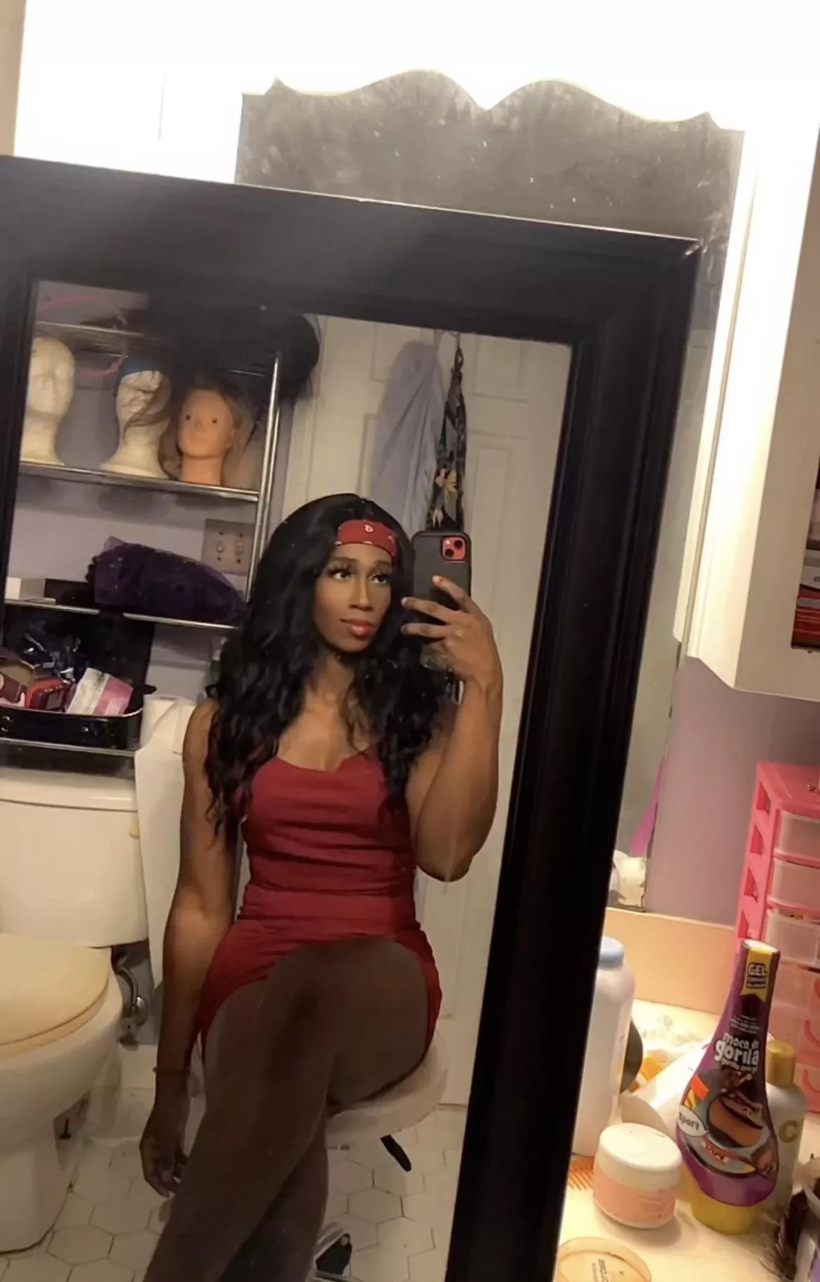 Hiiii❤️ posted by PartTime_Femboy