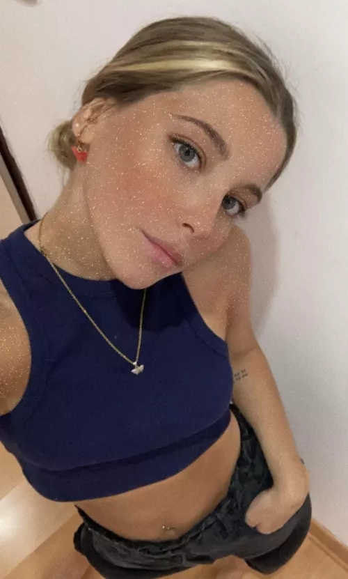 How does blue fits me by Successful-Side2189