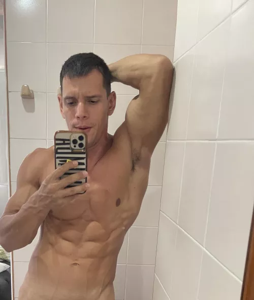 How looks my armpit by Specialist_Chair_225