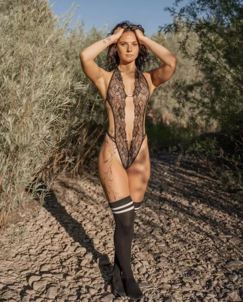 I like being Tanned🤭 by SouthrnPrompt