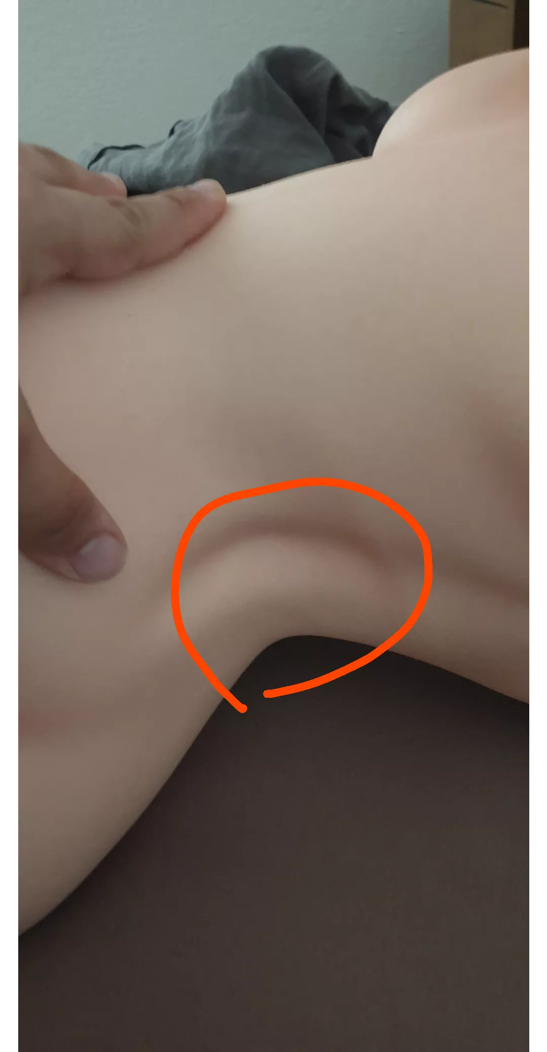 I may have an issue posted by bluewas2432