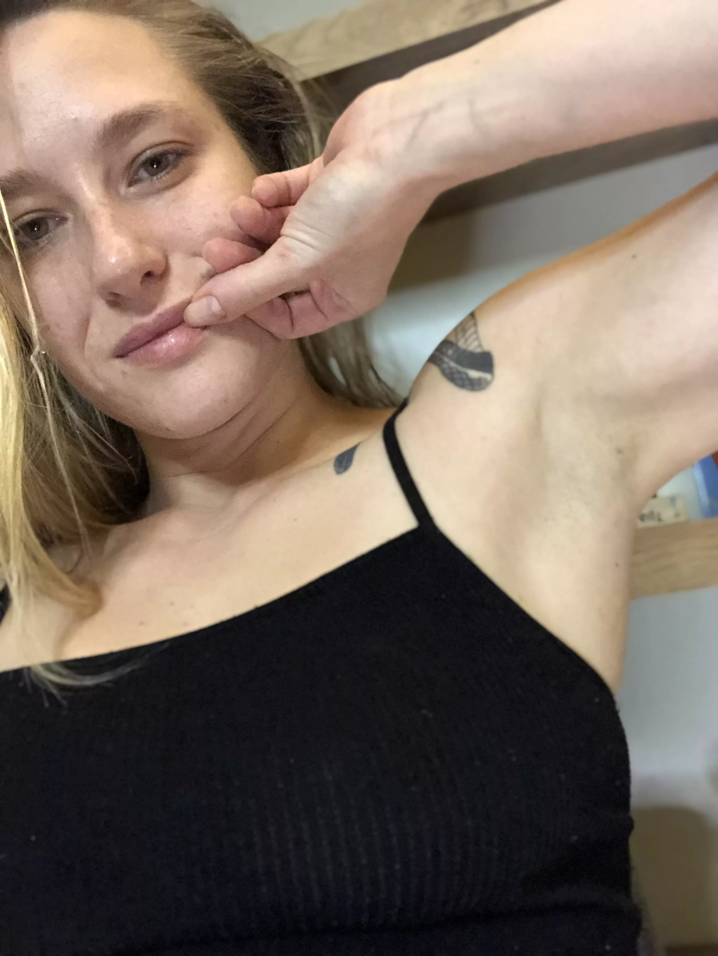 I want you to touch me all the time posted by Ok-Tie1861