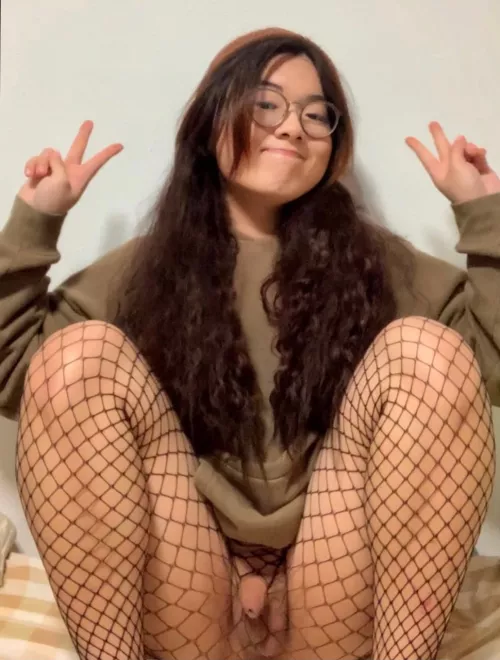 is my little cock cute? by Broad-Art6225