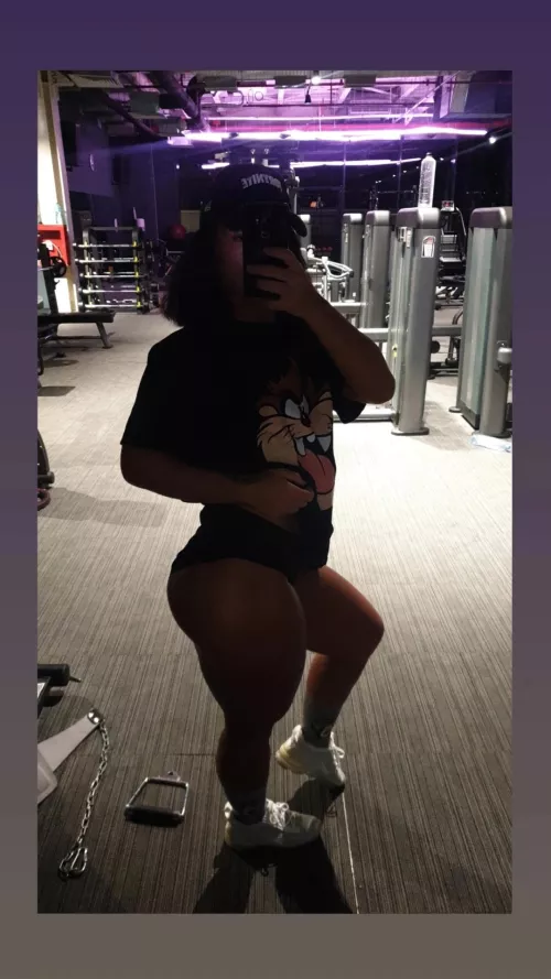 It was a crazy quads day by quadsqueen