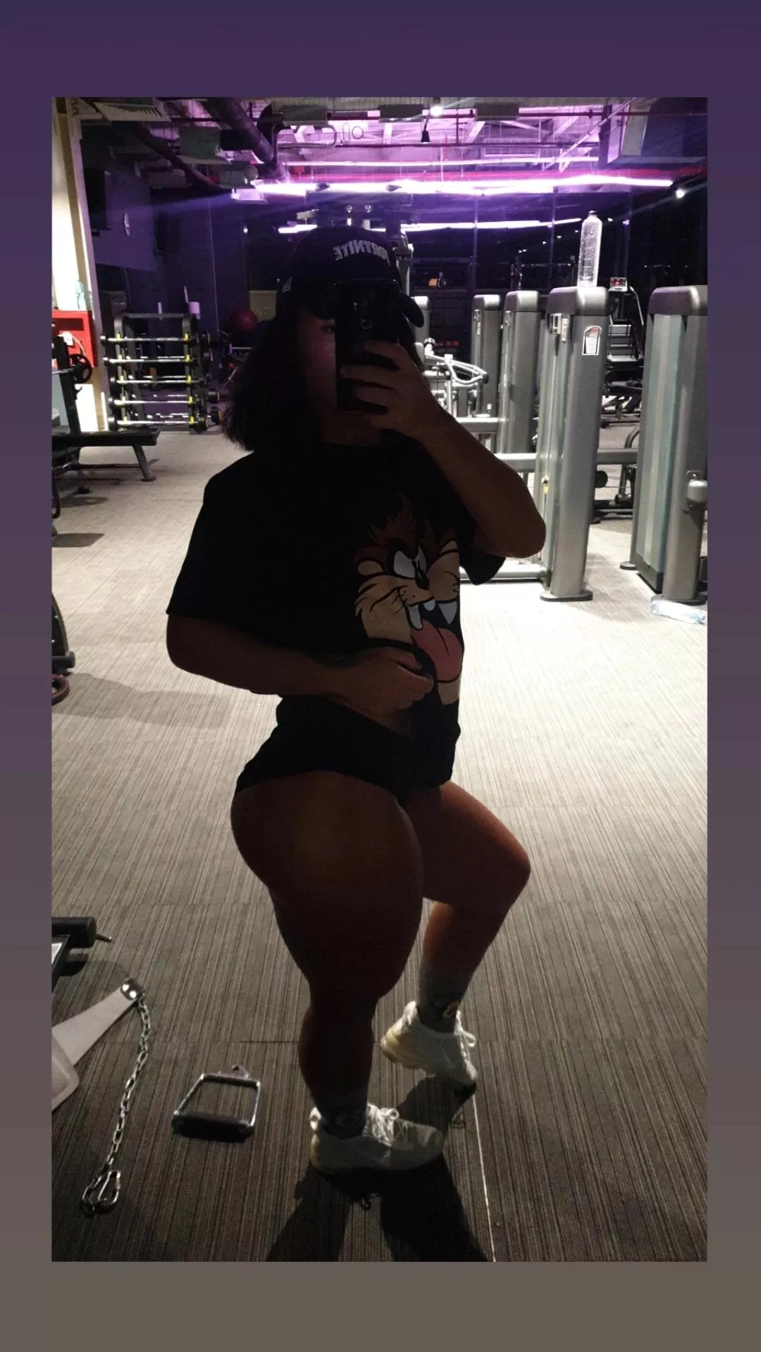 It was a crazy quads day posted by quadsqueen