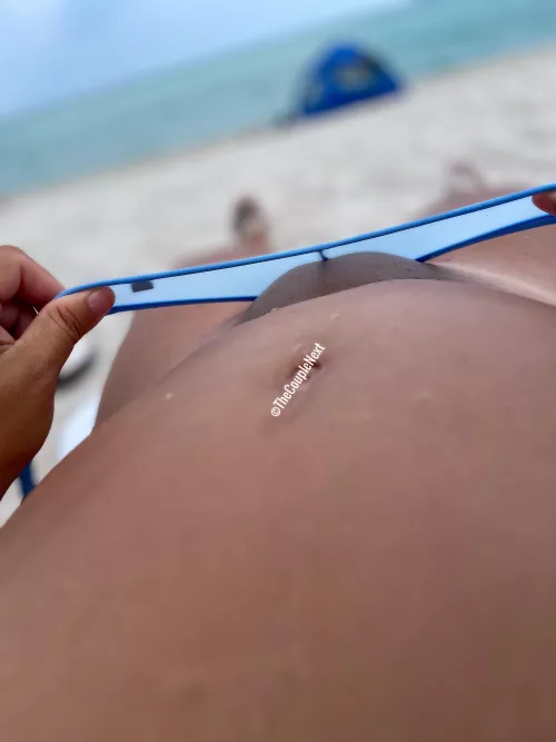 It’s always good to inspect for tan lines by TheCoupleNext