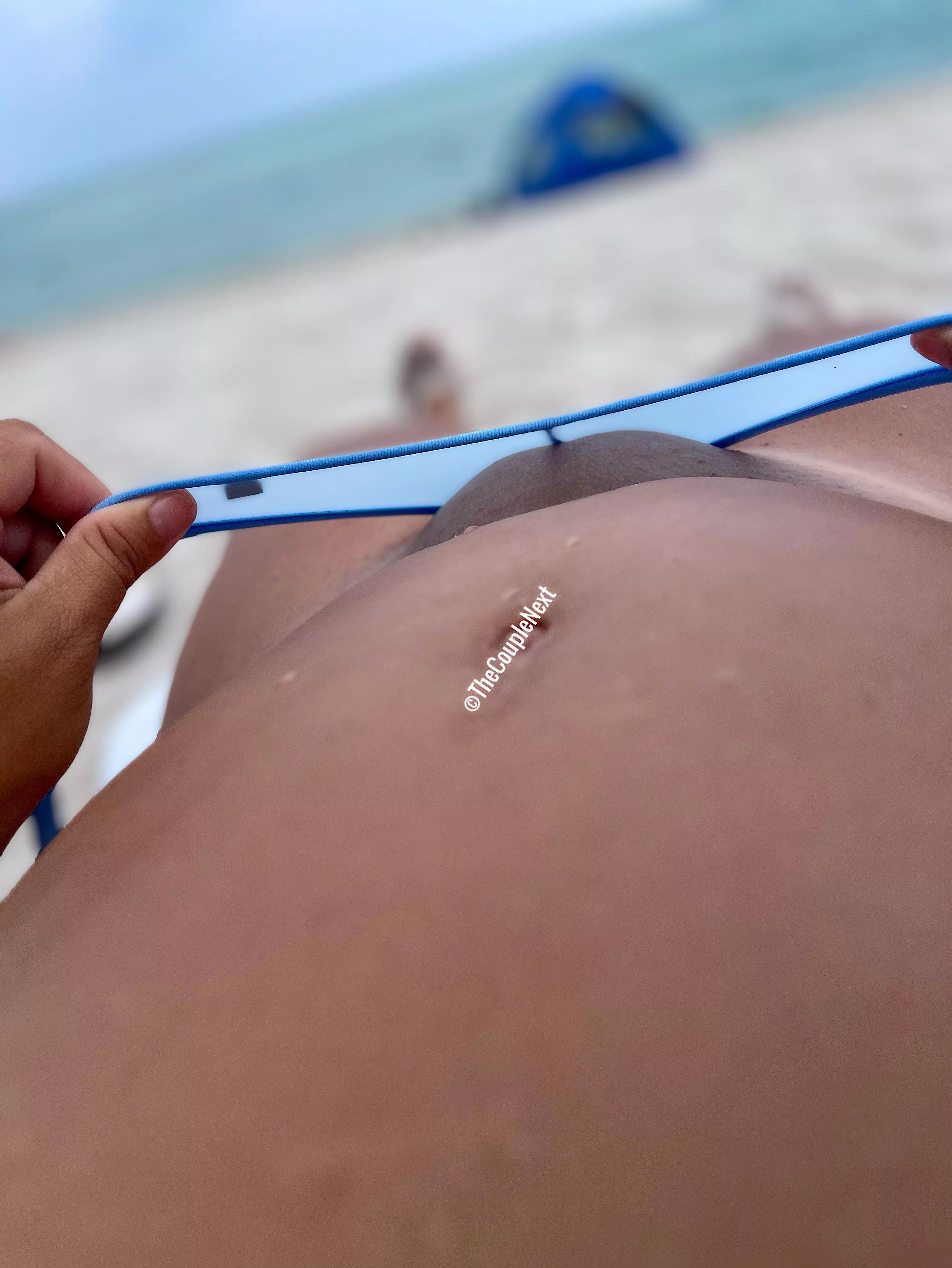 It’s always good to inspect for tan lines posted by TheCoupleNext