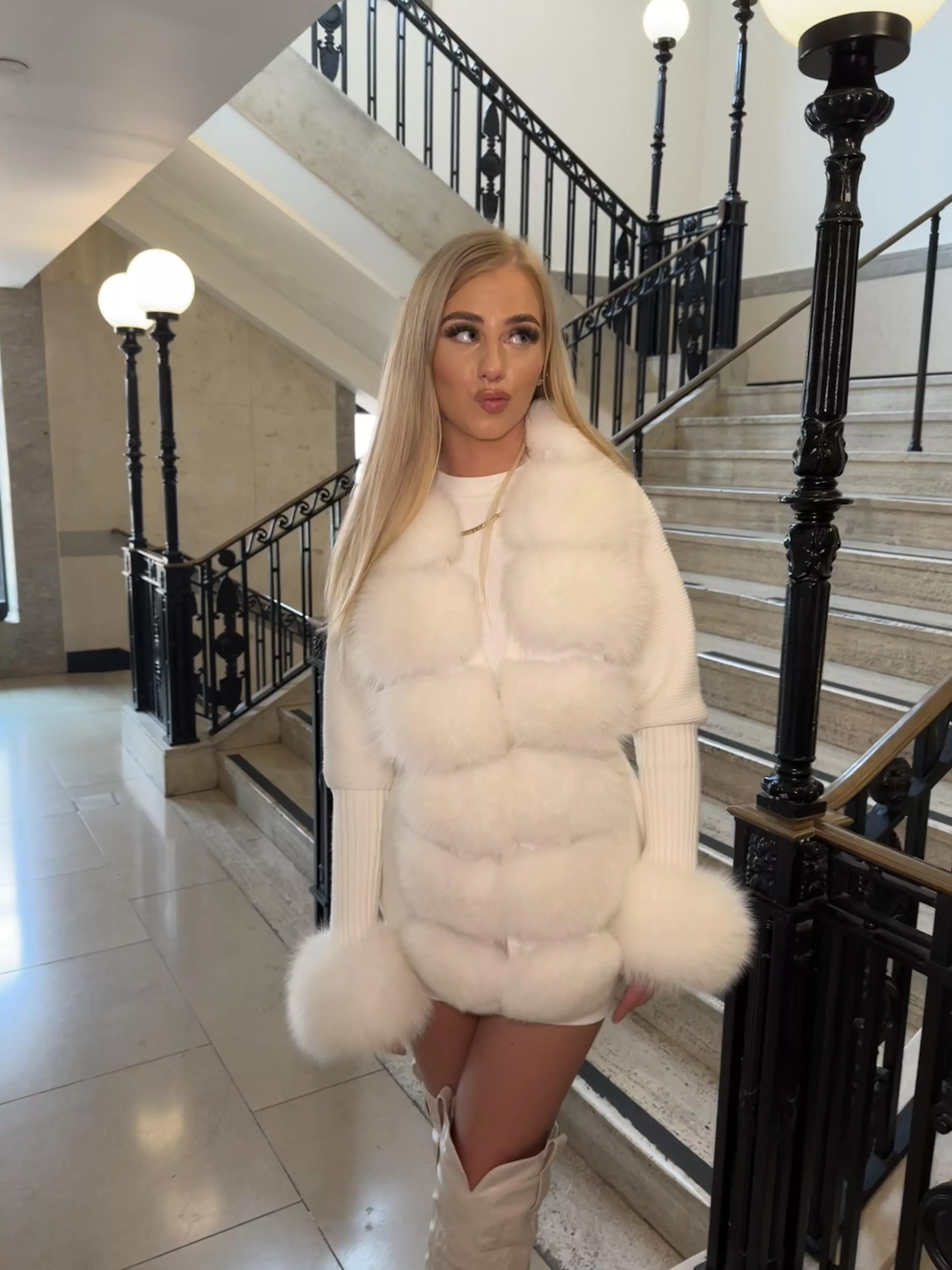 IUTR posted by ChristineBlossom