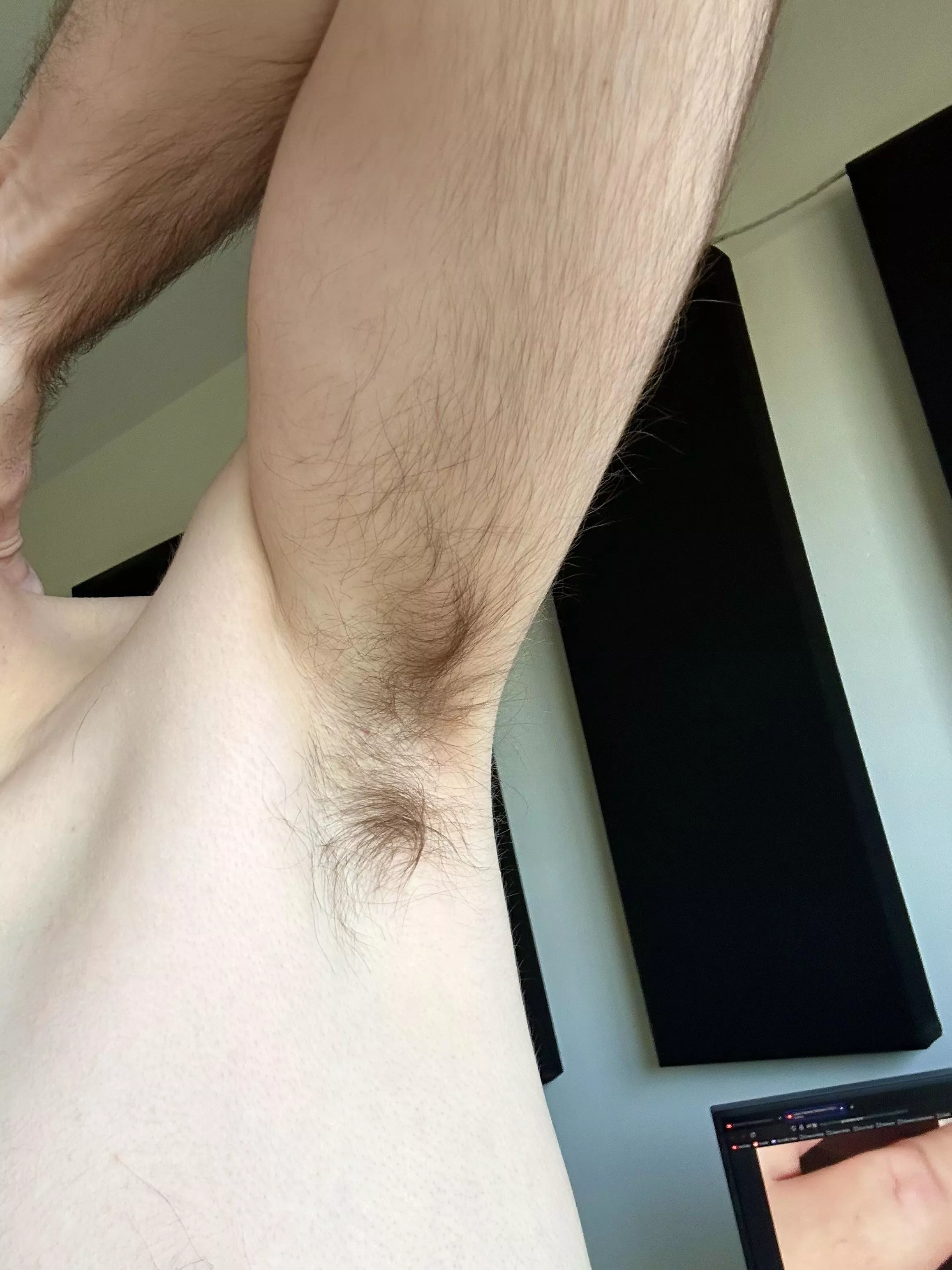 I’ve been ‘forgetting’ the deodorant lately posted by Mysecretotheraccoun2