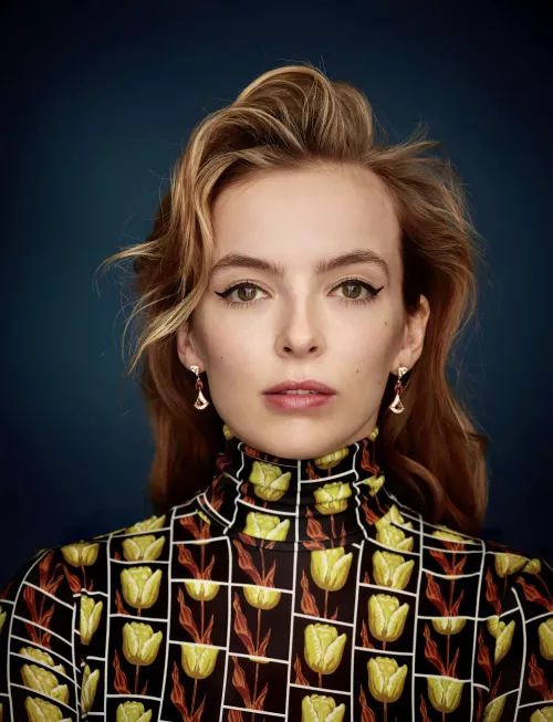 Jodie Comer by BeerGoggles2022