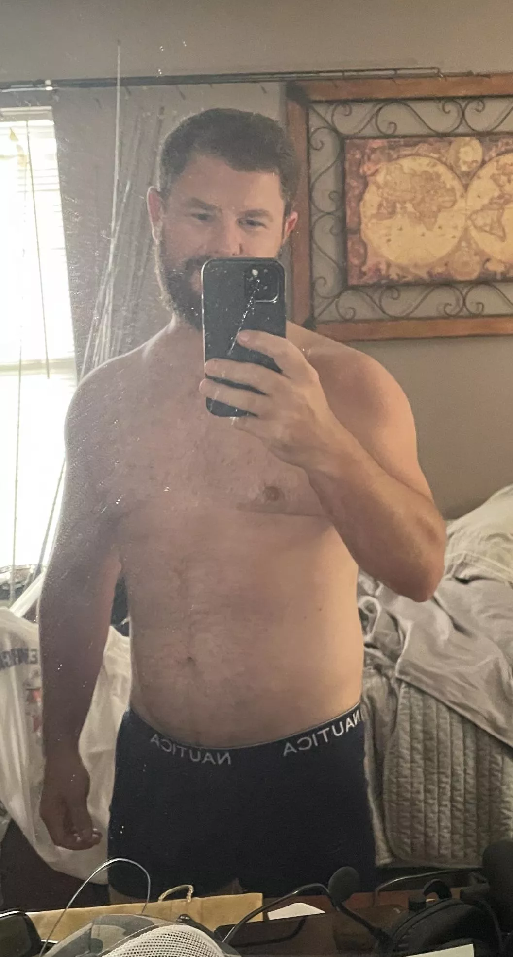 Ladies do I have a dad bod?? posted by Mbholling