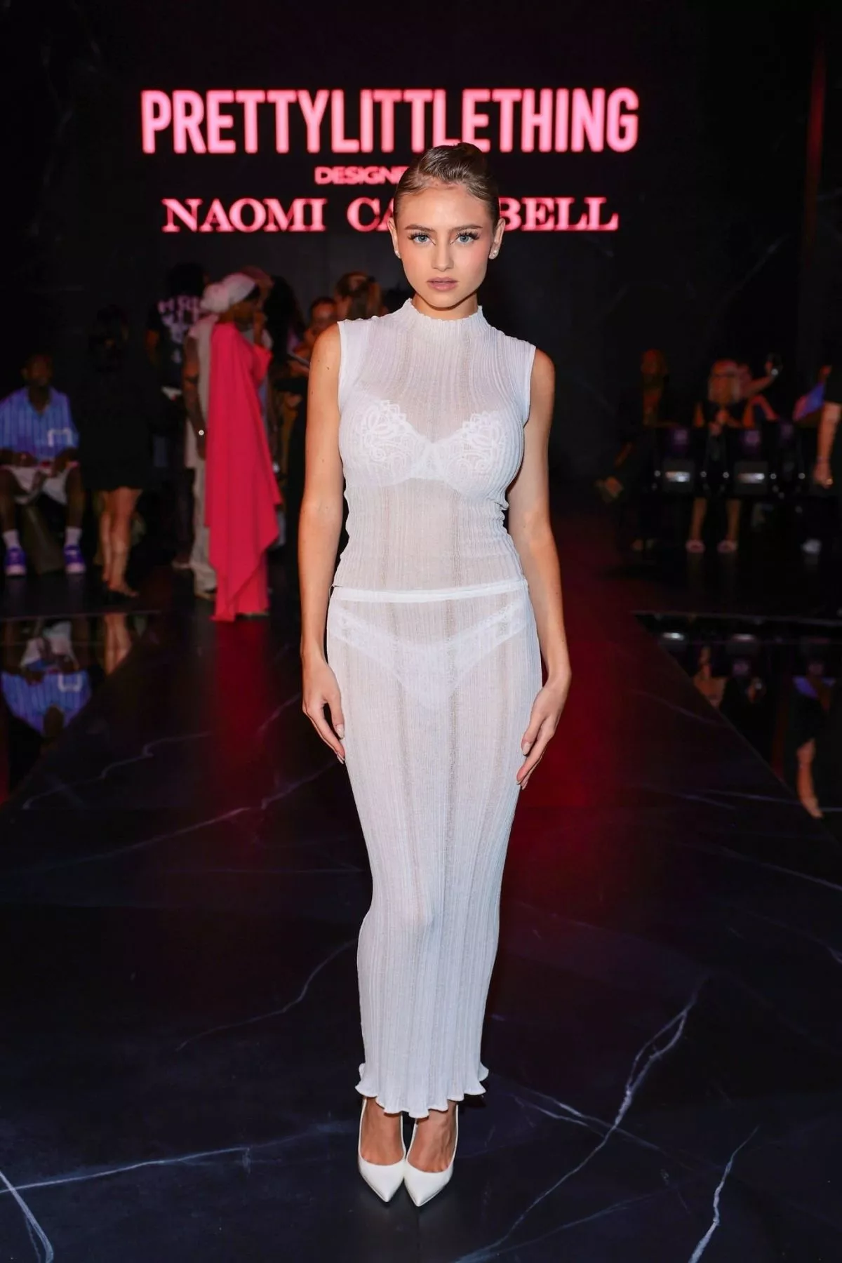 Leni Klum posted by anothergentlemen