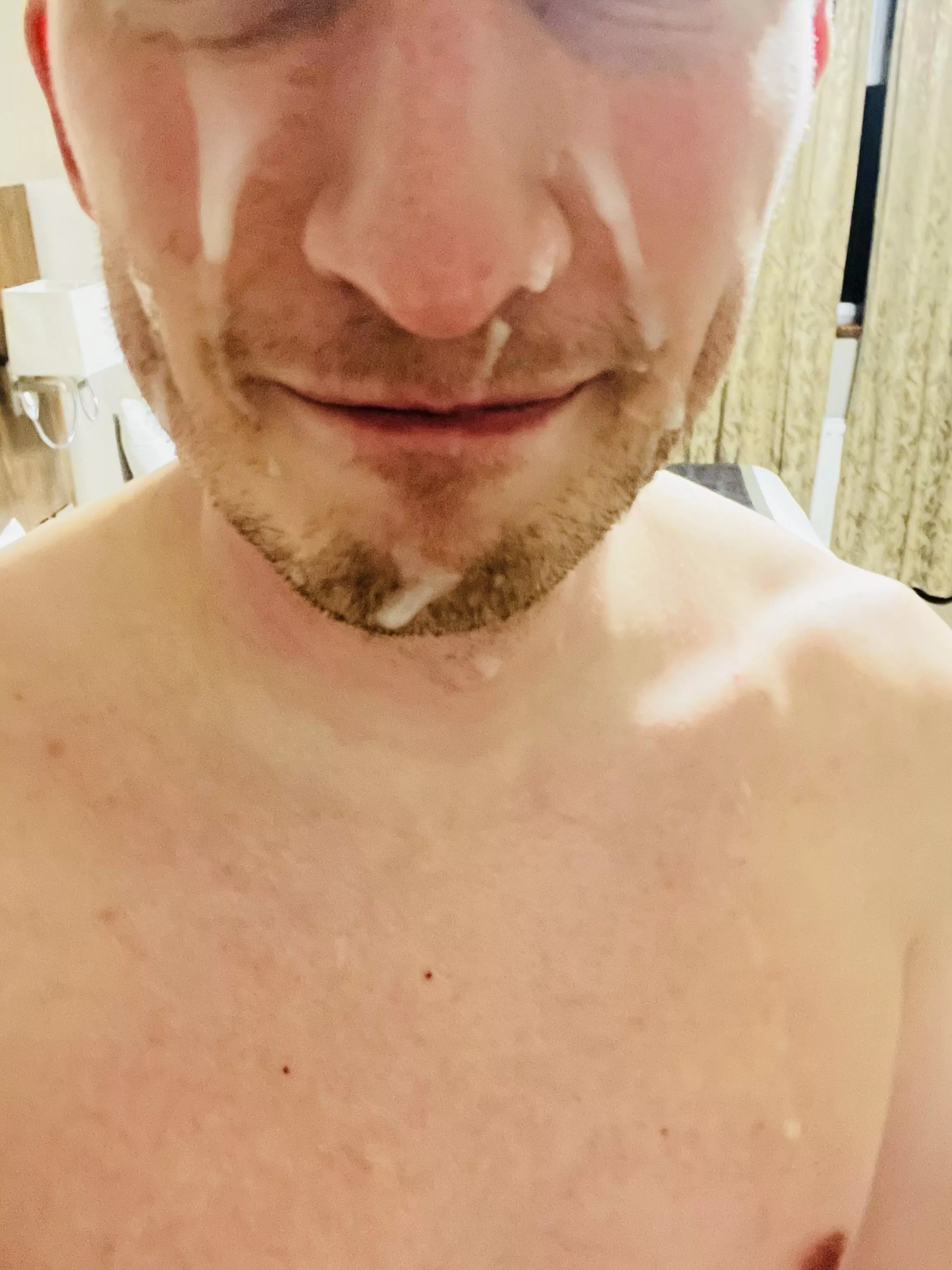 Loved this big thick load posted by ryrybtm