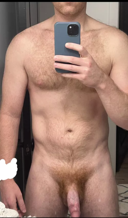 M 34 feeling good this morning by Basic-City4445