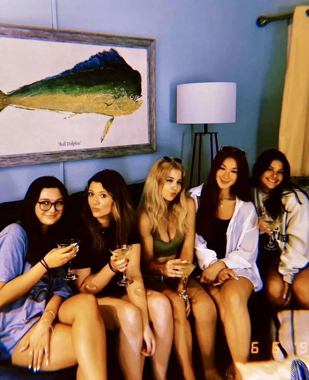 Martini’s posted by Celladwellas