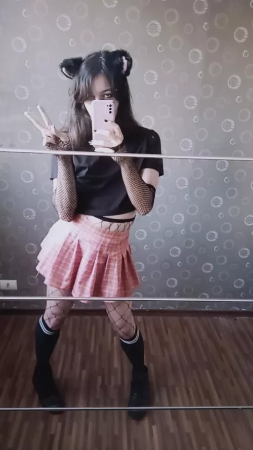 Meoww by HanzoMikoto