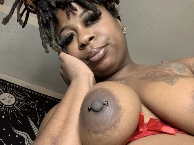 My ex didn’t like my big nipples , I’m hoping you do by Honey_Sugarr_Spiceee