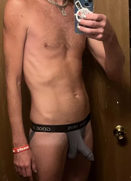 New jock by Tiny_Zone660