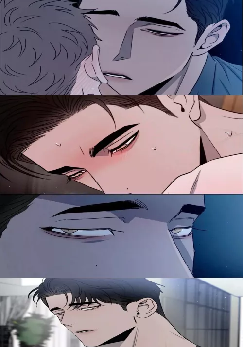 Opposites Attract - Dojae the insatiable king of stares by kitsuneearts