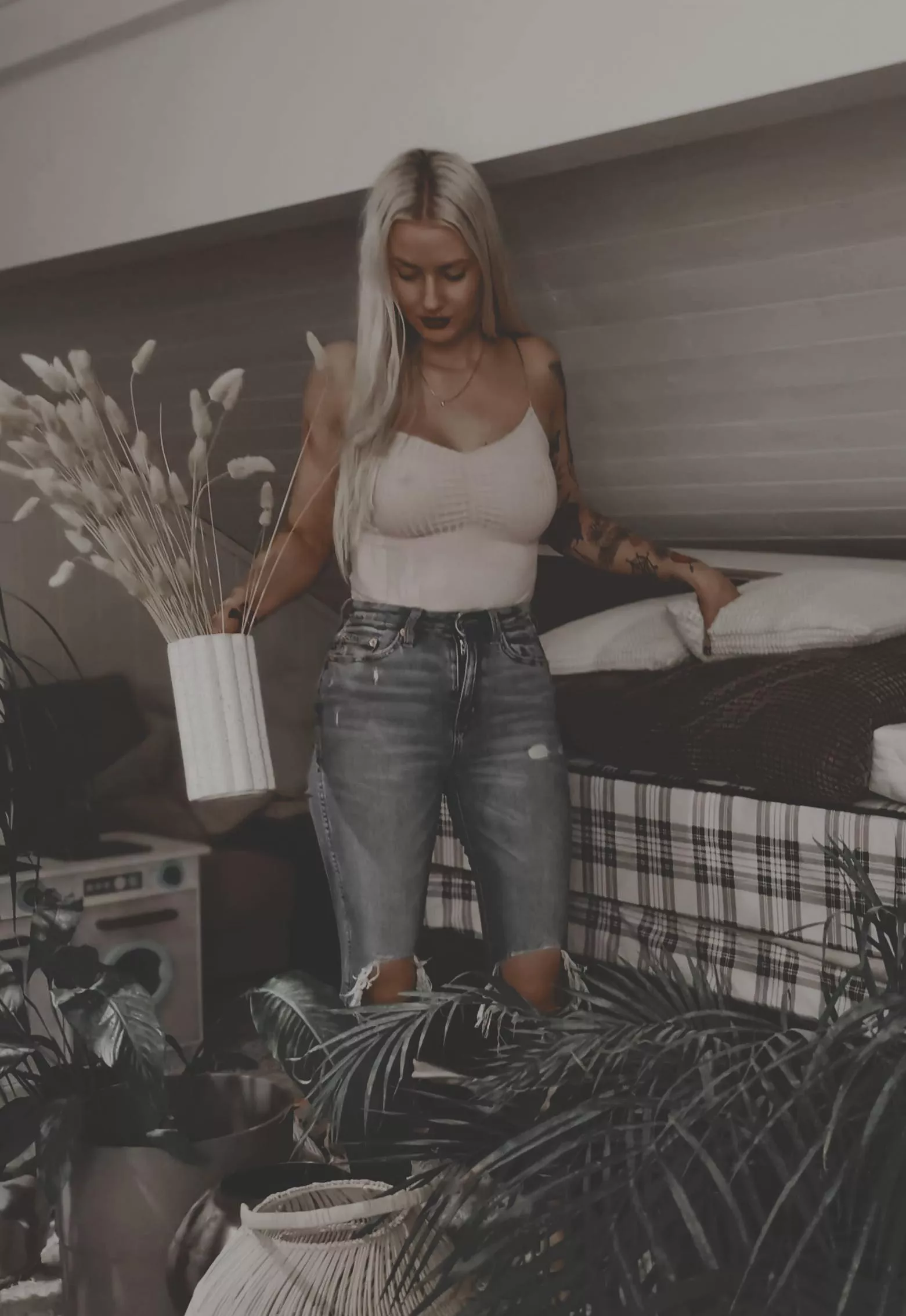 Recognizing my plants posted by AmyTheRyobiGirl