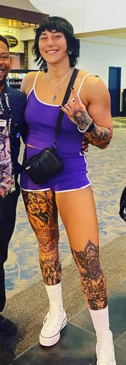 Rhea Ripley posted by jorodgers966