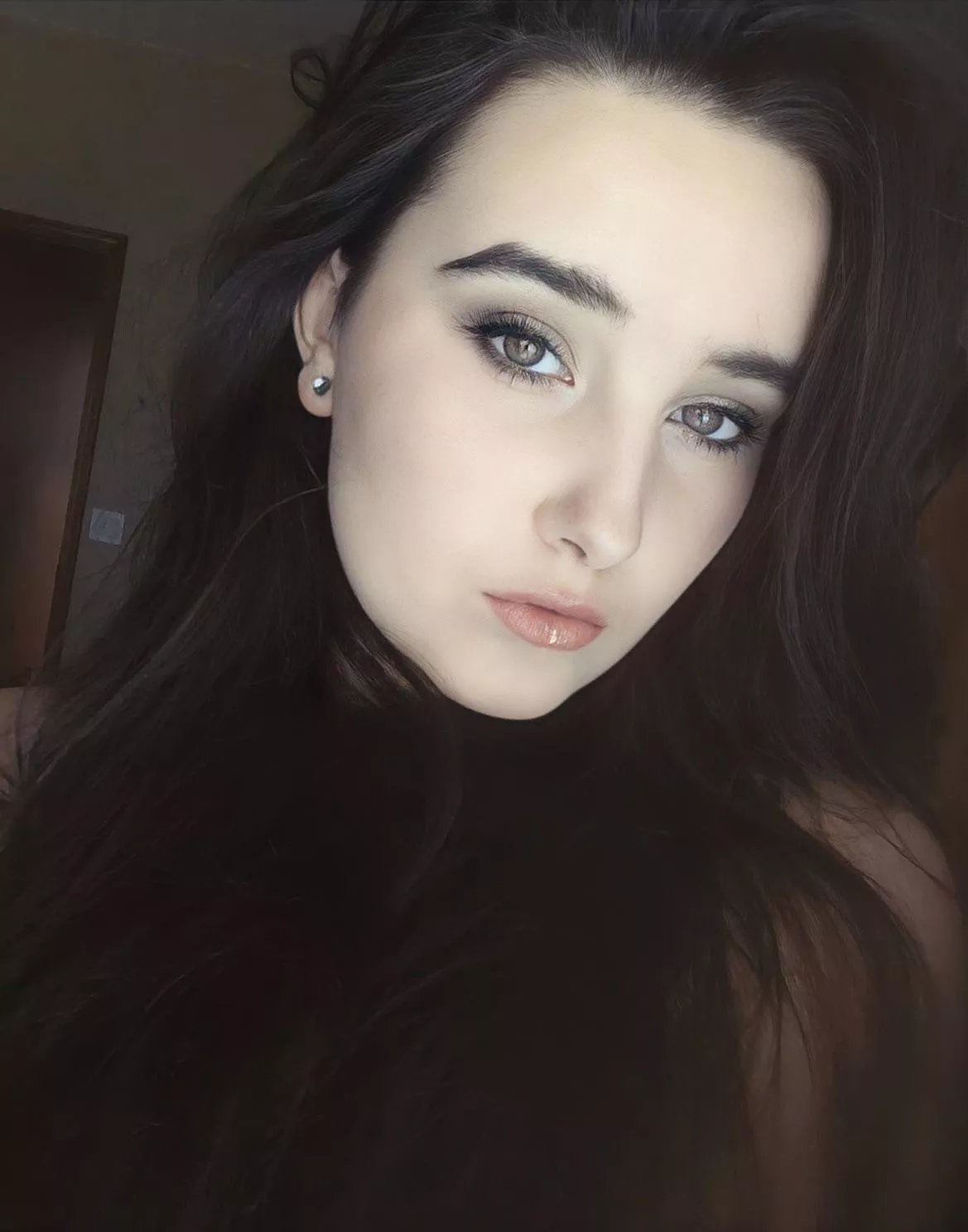 She’s an attention grabber. posted by AmazingDDs