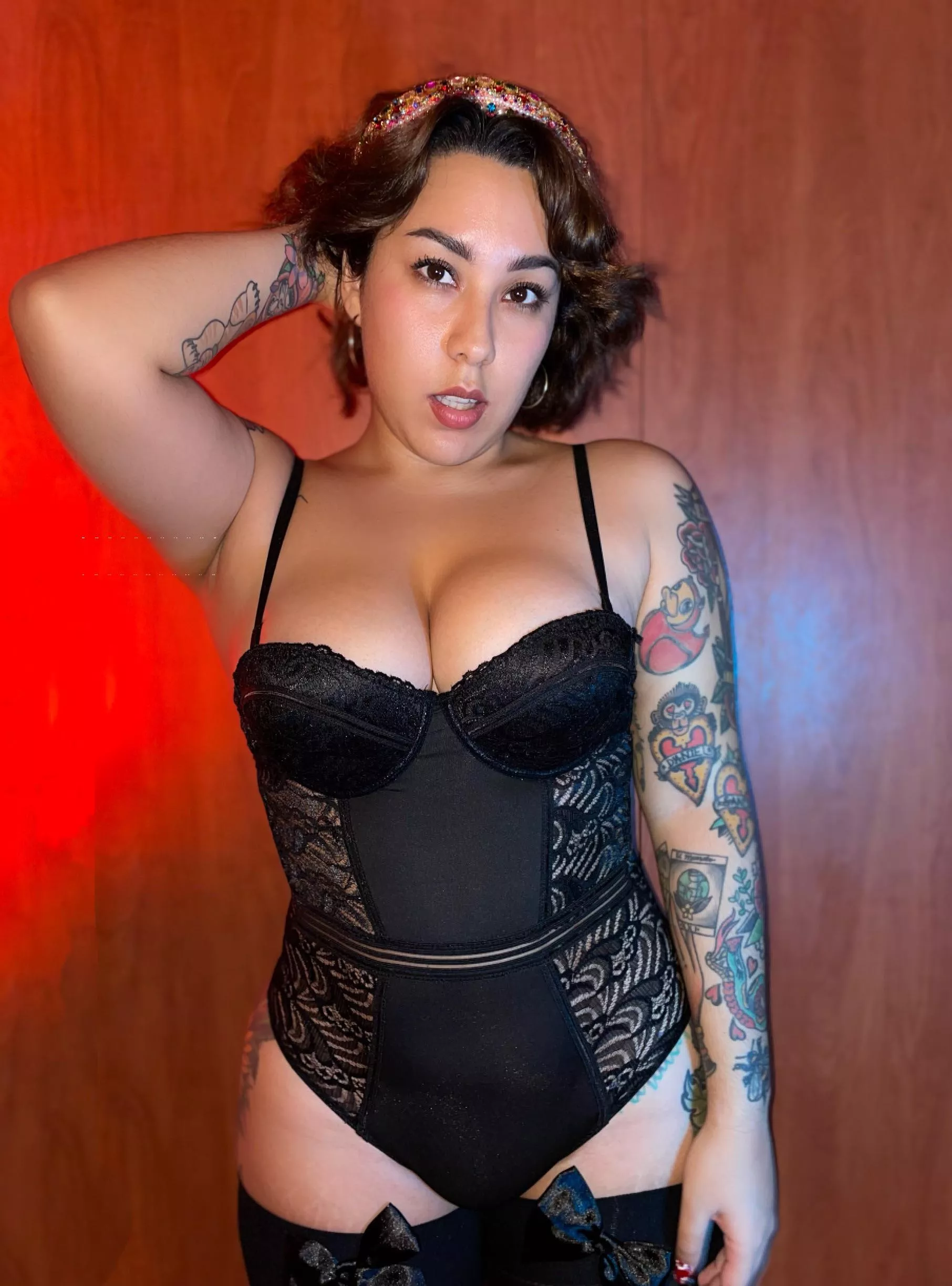 Should I cut it shorter? posted by Didi-loves