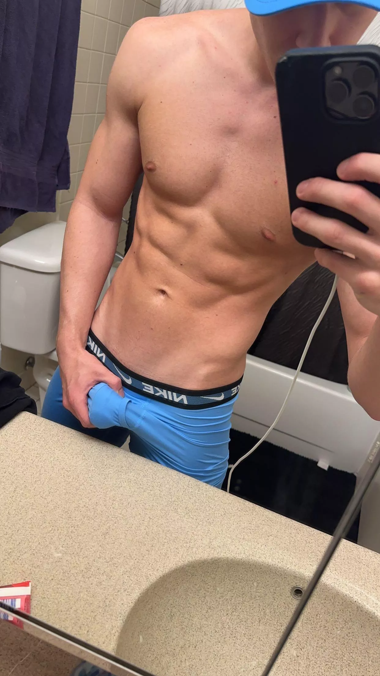 Should I whip it out aggressively or slowly? posted by trader_jasper