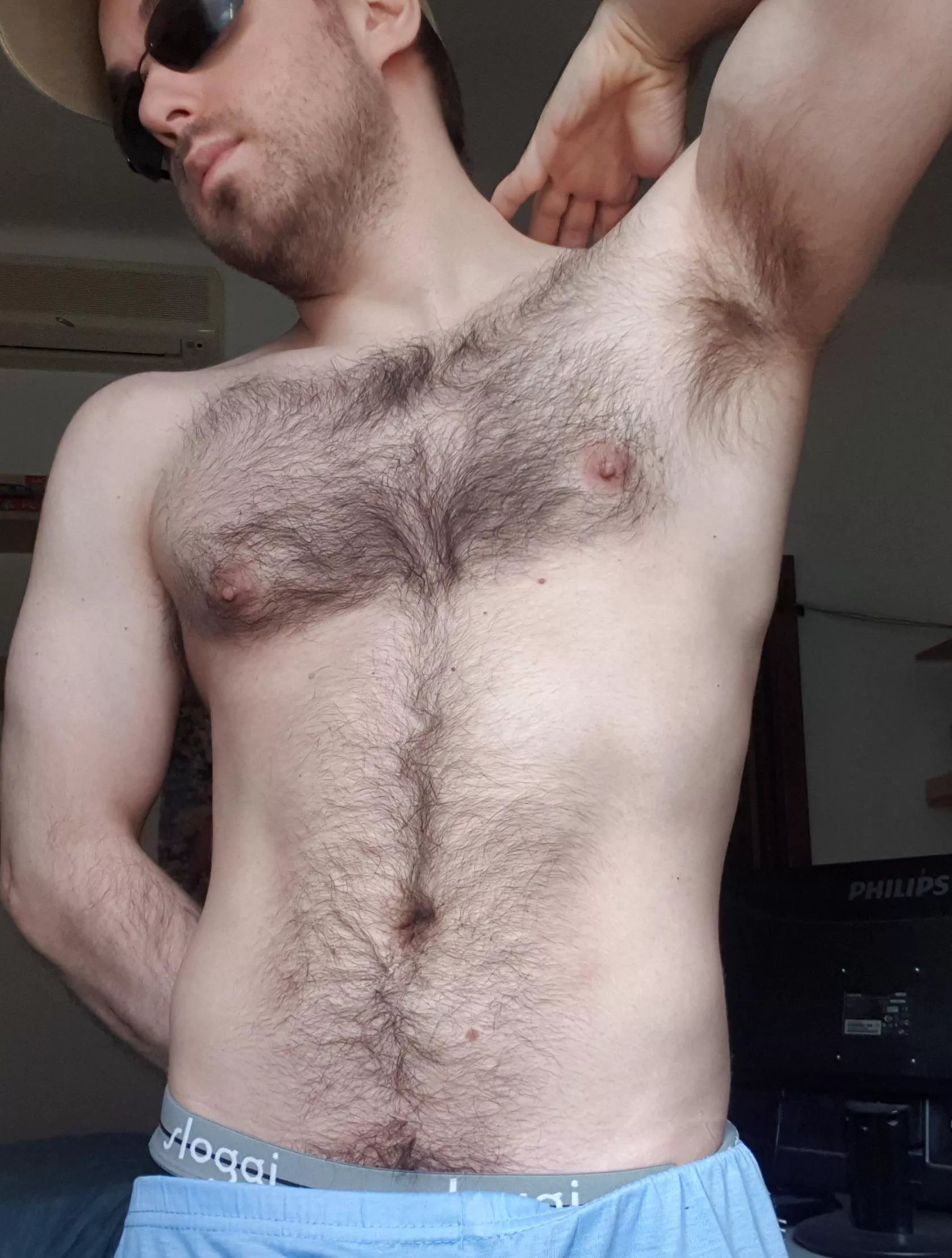 Sometimes they need to get some air, right? posted by Naughty_Alex1