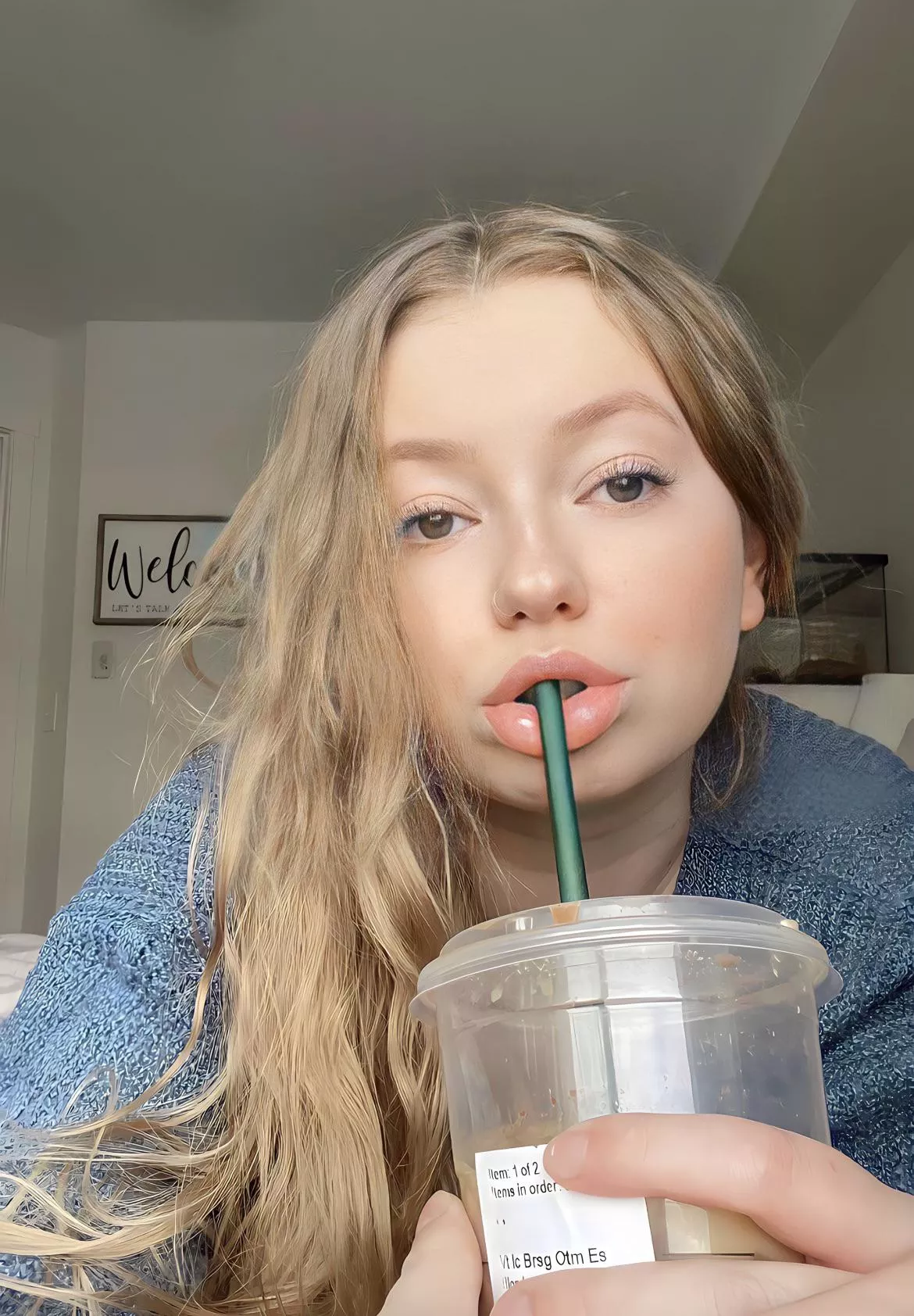 Starbucks. posted by AmazingDDs