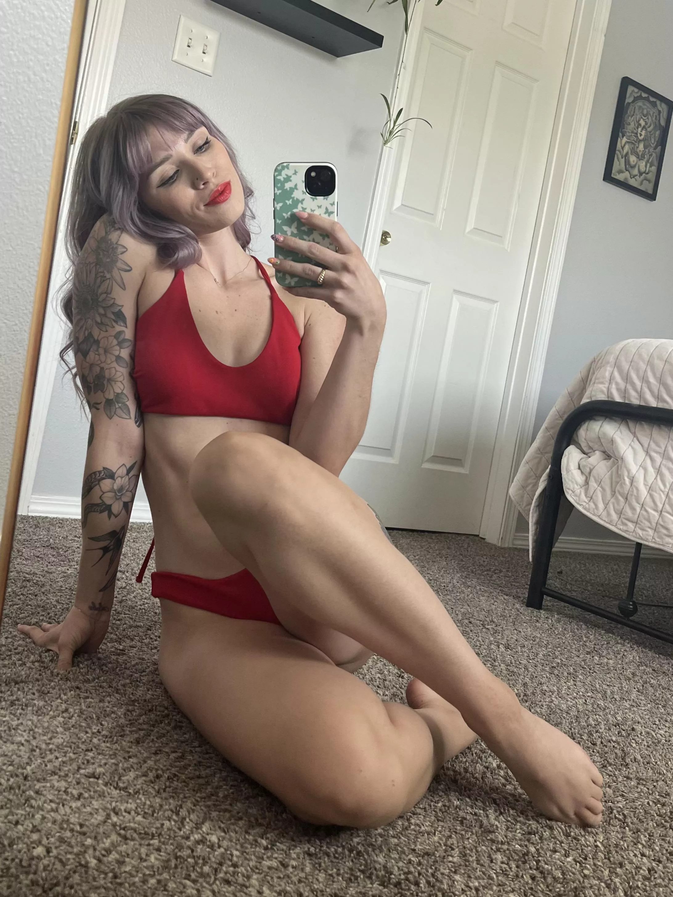 The one that keeps you up at night (f) posted by Brooke__bby