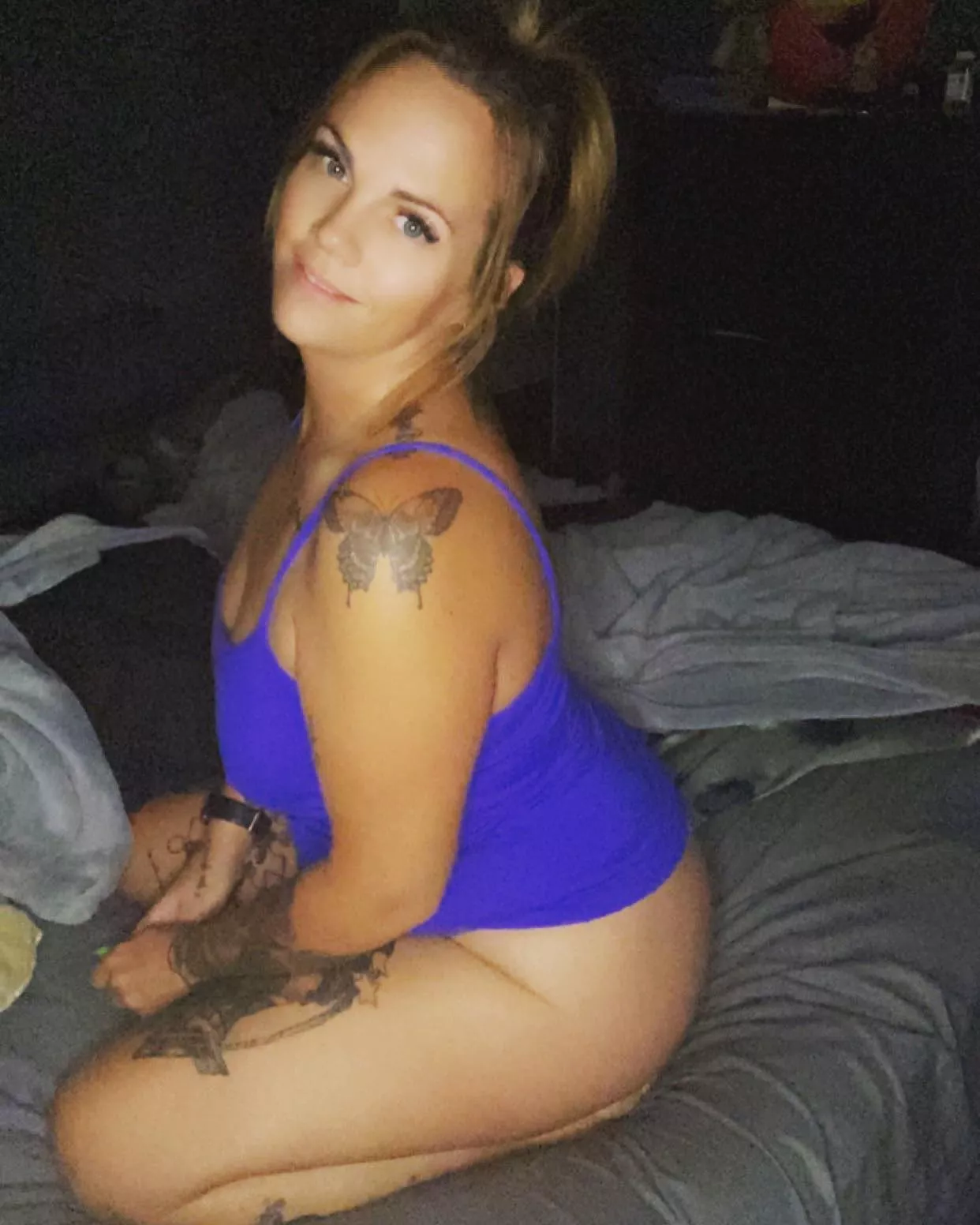 Thick Thursday ;) posted by january_jules