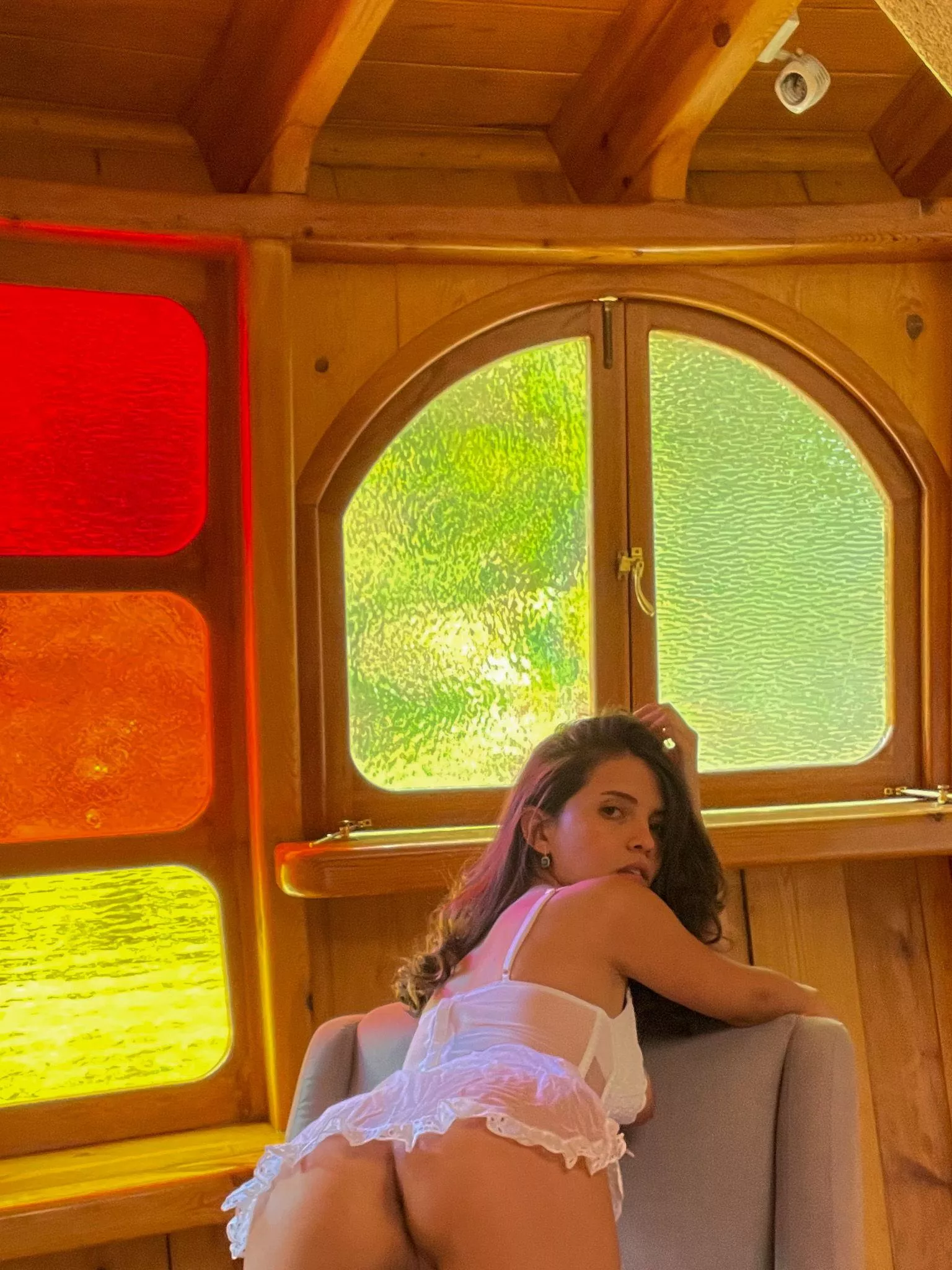 Thongs are perfect for pulling to the side posted by Epix115