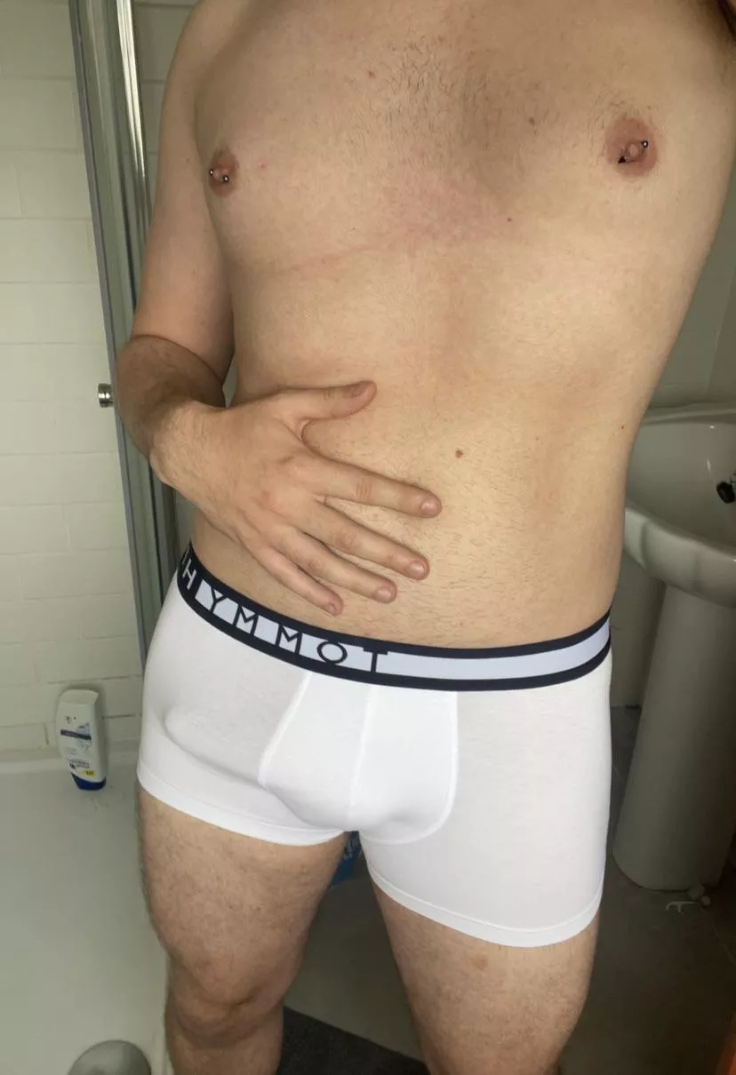 Wanna come and join me in the shower bro? posted by Icy_General252