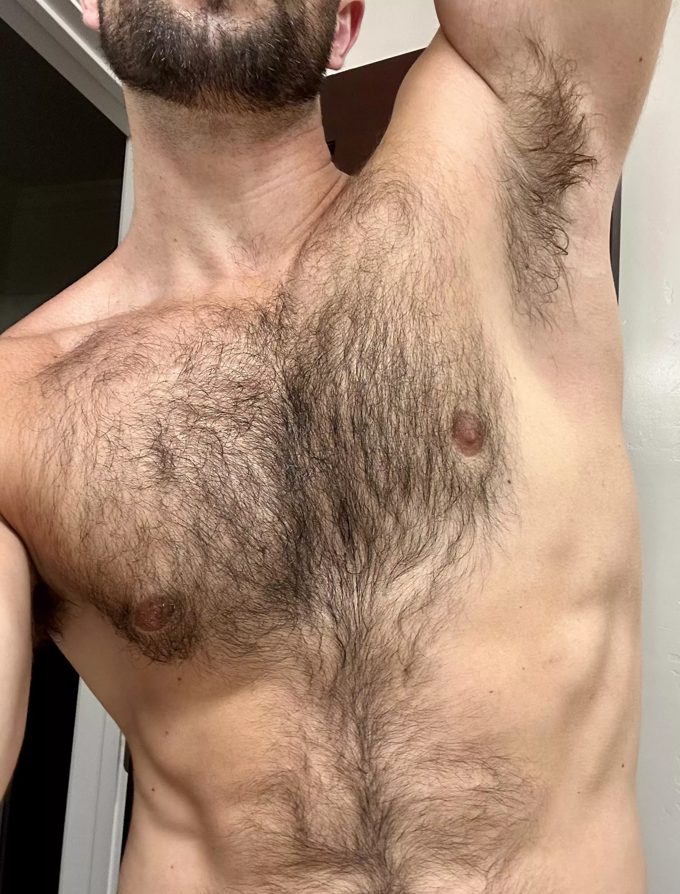 Want a post workout sniff? 🐽 posted by sweatygymcouple