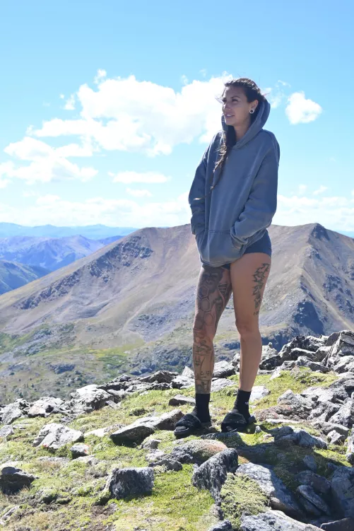 What a view! [f]32 by TheLifeofSammi