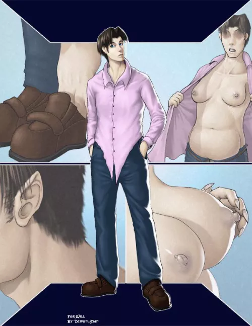 Where can i see this comic? by TixOverlord