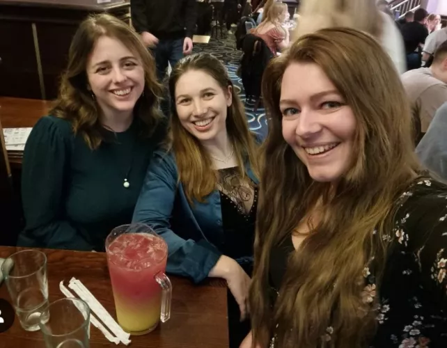 Who would you want sitting on your face? Rank order by Pure_Prize5644